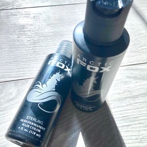 Arctic Fox Sterling - 2 Bottles